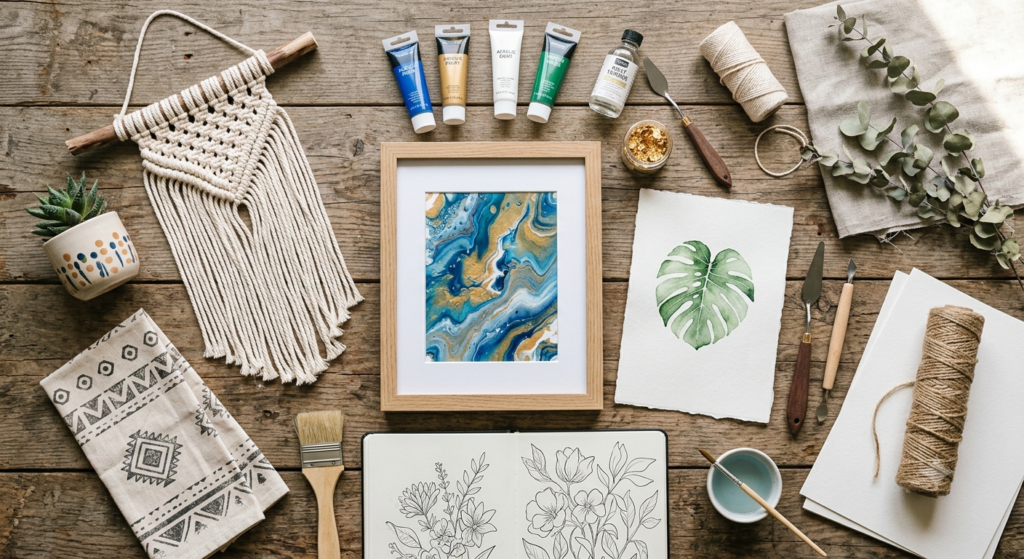 Modal Minimal Hasil Maksimal