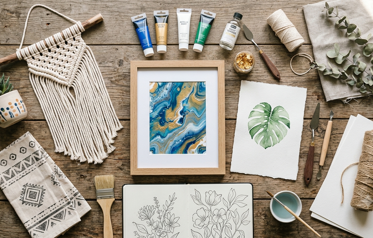 Modal Minimal Hasil Maksimal